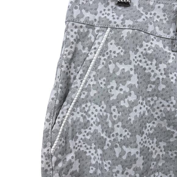 NWT Chervò 10 Skirt Italian luxury sportswear Activewear Golf Women Performance - Picture 4 of 10